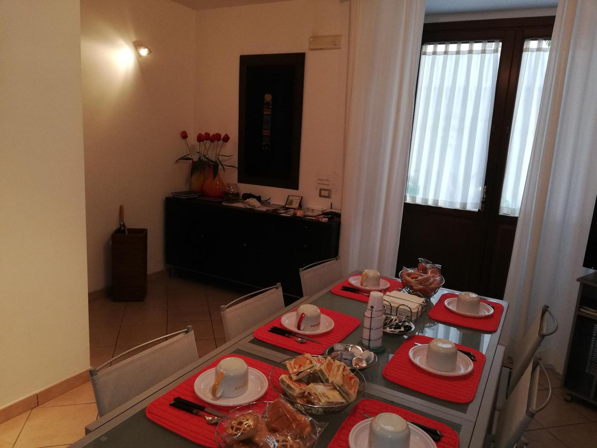 B&B Tarasia Ragusa Exteriör bild