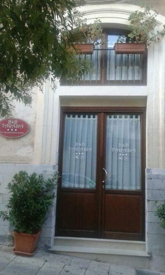 B&B Tarasia Ragusa Exteriör bild